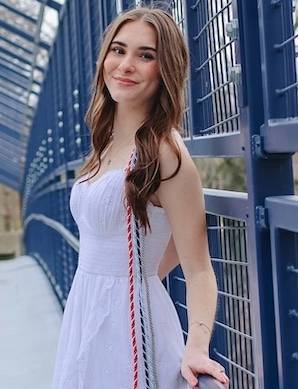 Headshot of Alexia Frazzitta